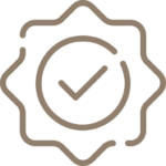 high spec finish brown